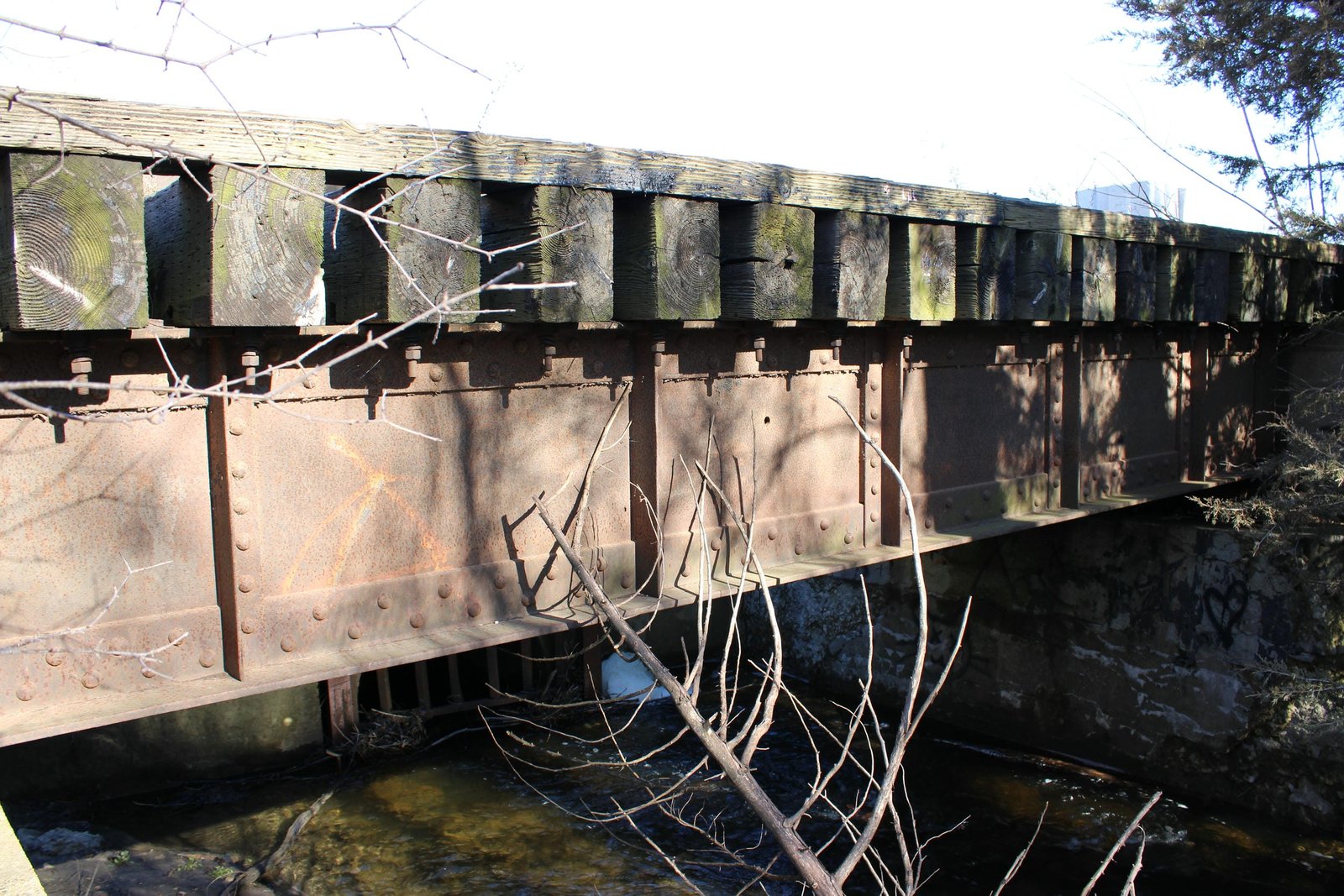 Girder details